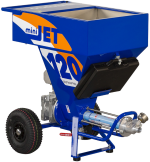 Машина за нанасяне на мазилка и акрилна боя Euromair MiniJET 80 - Image 2