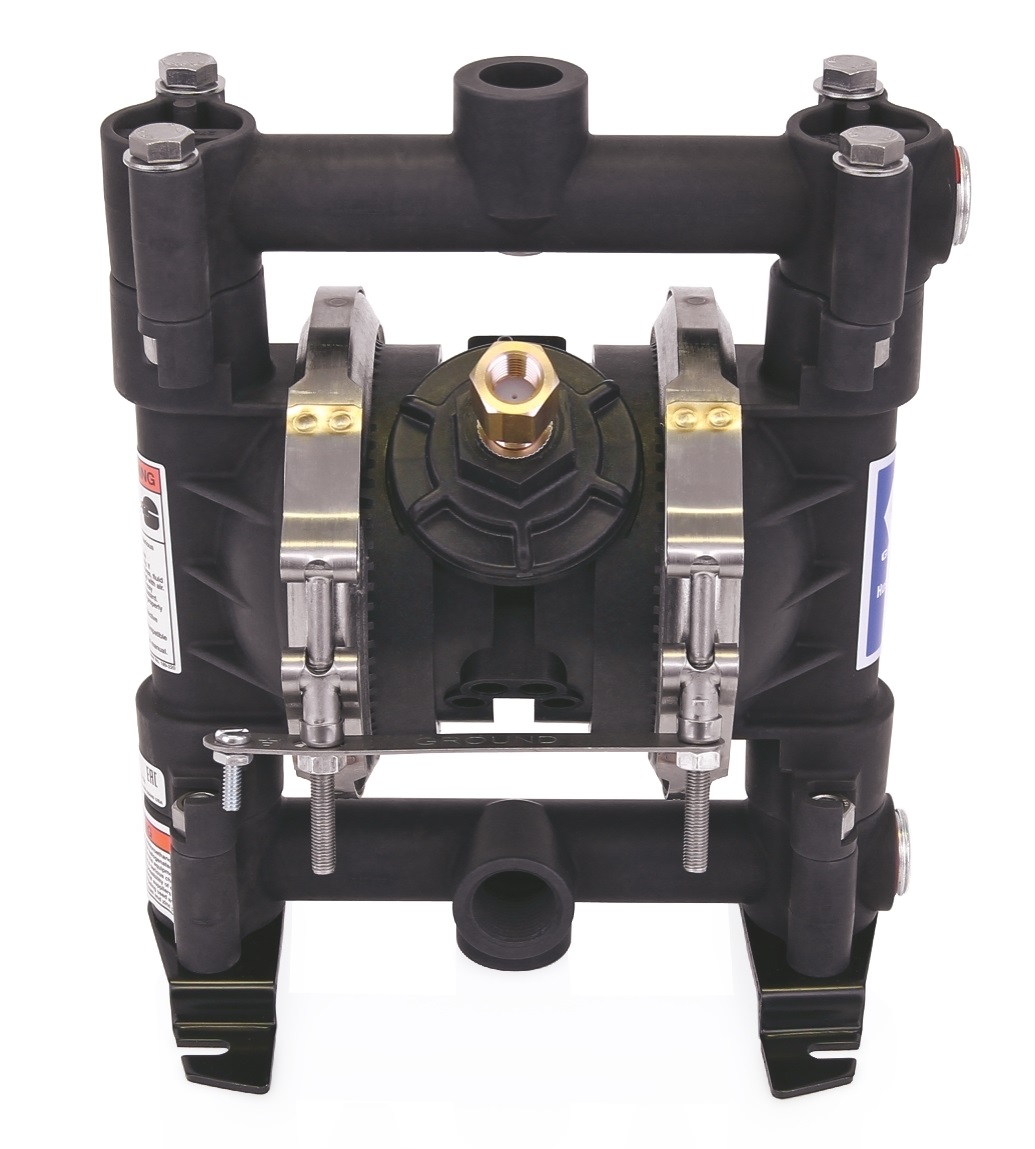 241906_husky_716_aodd_pump_ff Дозираща двойно-диафрагмена помпа Грако Хъски 716 - Image 1