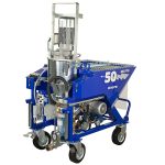 Машина за полагане на сухи смеси Euromair MIXPRO 50 CLASSIC