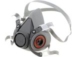 Полумаска бояджийска 3M 6000 - Image 3