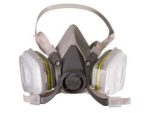 Полумаска бояджийска 3M 6000