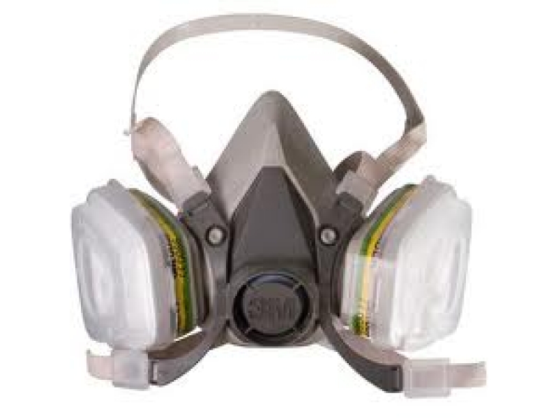 6200_1-800x600 Полумаска бояджийска 3M 6000 - Image 1