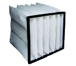 Джобен филтър за автомобилни и индустриални бояджийски камери G3 G4 M5 F7