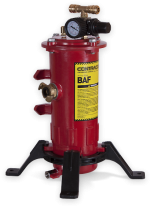Устройство за пречистване  на входящ въздух към шлем за бластиране Contracor BAF