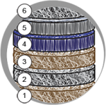 Устройство за пречистване  на входящ въздух към шлем за бластиране Contracor BAF - Image 3