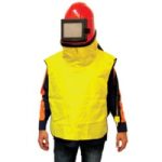 Шлем за оператор за пясъкоструене Contracor Comfort - Image 3