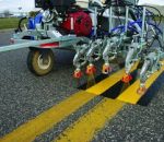 Бояджийски пистолет тип за хоризонтална пътна маркировка Graco Flex plus gun - Image 3