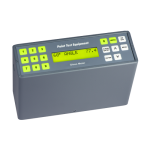 Уред за измерване на  гланц Gloss meter