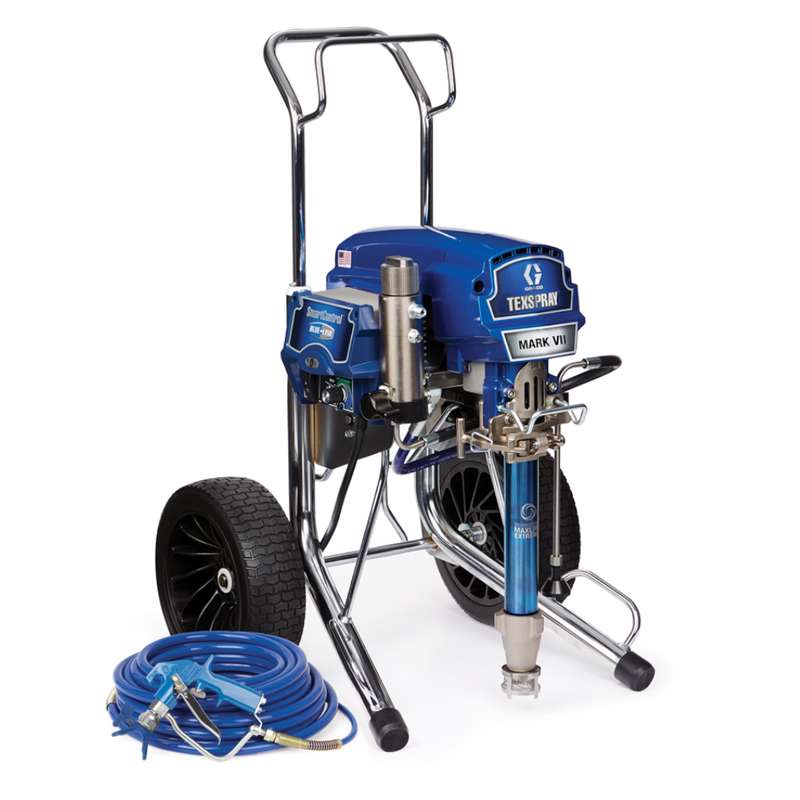 graco-mark-vll-max-hd-ironman-17h895-airless-sprayer Бояджийска машина TexSpray Mark IronMan Series - Image 1