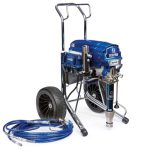 Бояджийска машина TexSpray Mark IronMan Series - Image 2