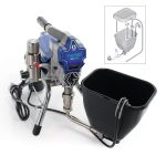 Резервоар за боя за  Graco Classic 290, 390, St Max и Finishpro - Image 3