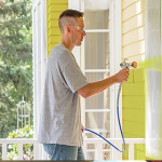 Безвъздушна бояджийска машина Graco St Max Pc pro - Image 2