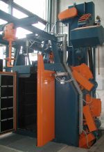 Дробометна бластираща машина тип с подвеска HC‐1200