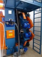 Дробометна бластираща машина тип с подвеска HC‐3000 - Image 2