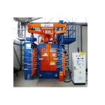 Дробометна бластираща машина тип с подвеска HC‐800