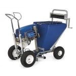 Резервоар за финишна шпакловка и боя Graco Hopper Texture 90литра - Image 2