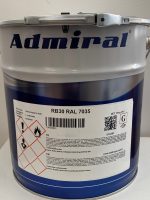 Бързо съхнещ алкиден цинк фосфатен продукт Admiral RB 25 - Image 2