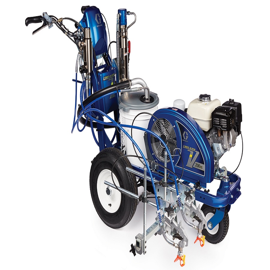 line-lazer-200-hs-sait Бояджийска машина за нанасяне на пътна маркировка LineLazer 200HS Standard HP Automatic - Image 1