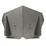 Флъшер 8см Wall-Top