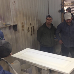 Бояджийска двукомпонентна машина с механично смесване на два компонента Graco M2K - Image 3