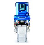 Бояджийска машини за нанасяне/полагане на полиуретанова пяна, полиуреа Graco Reactor 2 Е-XP2