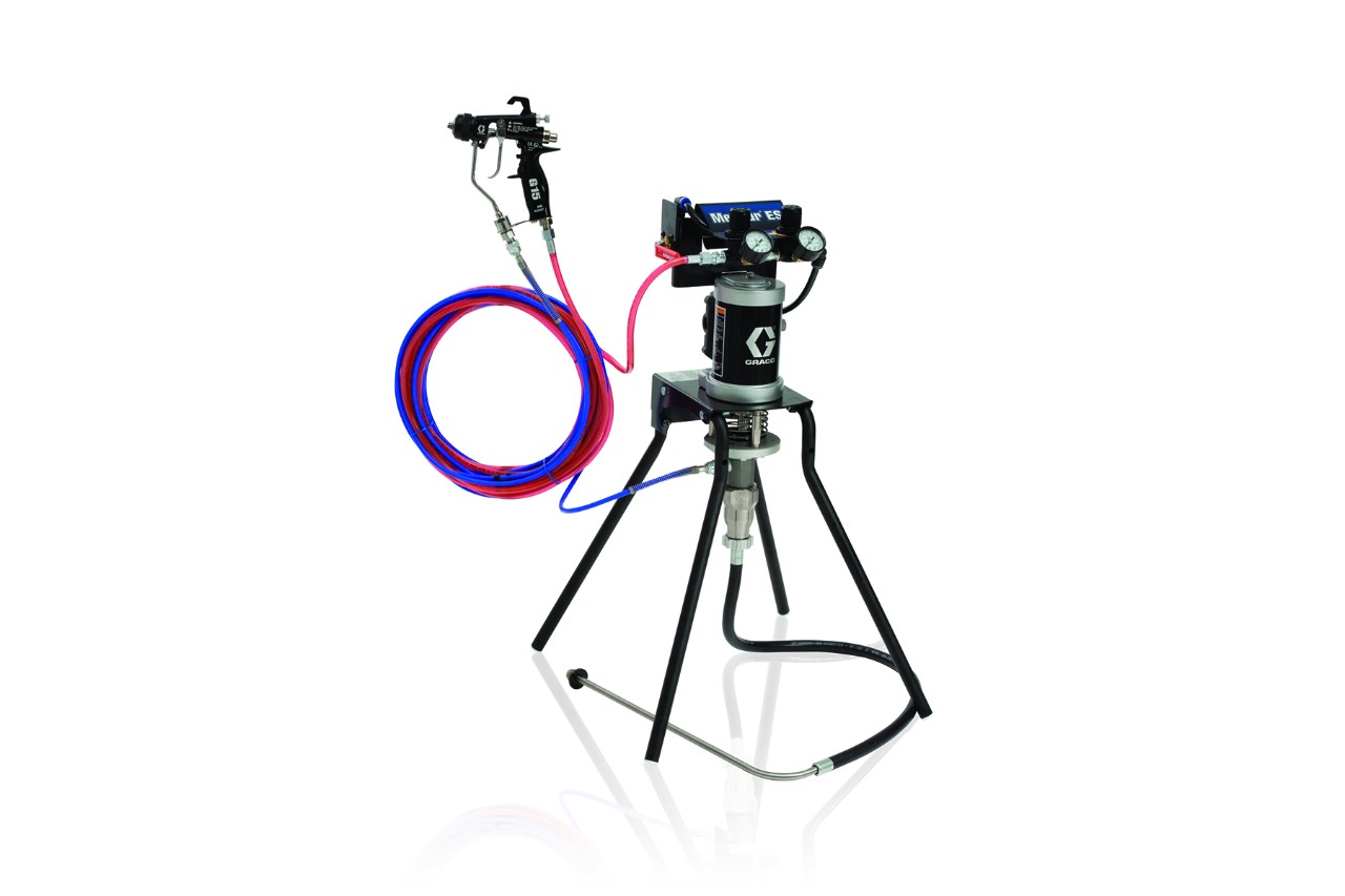 merkur-es-1 Merkur ES компактна бояджийска машина за финишни покрития за дърво - Image 1