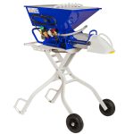 Проточен миксер за сухи мазилки и шпакловки Euromair COMPACT-PRO ORIGINAL mixer - Image 2