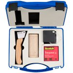 Уред за измерване на адхезия Хеч или „Кро кът“ Adhesion Tester PCE-CRC 10