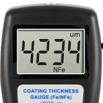 Дебеломер за измерване на сух слой боя PCE-CT 5000 - Image 3