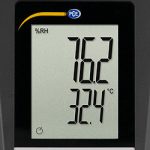 Уред за измерване на точка на роса Multifunction Dew Point Thermometer PCE-HVAC 3 - Image 3