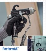 Бояджийски пистолет PerformAA Spray Gun - Image 3