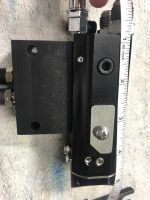 Автоматичен бояджийски пистолет за нанасяне на композитни материали Гелкоат и Полиестерна смола Phoenix 5000 gun external internal mix - Image 2