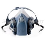 Полумаска за бояджийска 3M 7500 - Image 2