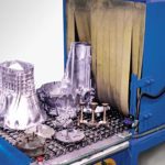 Дробометна бластираща машина с мрежов транспортен път RB‐600 AH 4 - Image 2