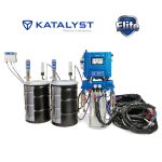 Бояджийска машина Graco Ultra XT 490 495 650 - Image 3