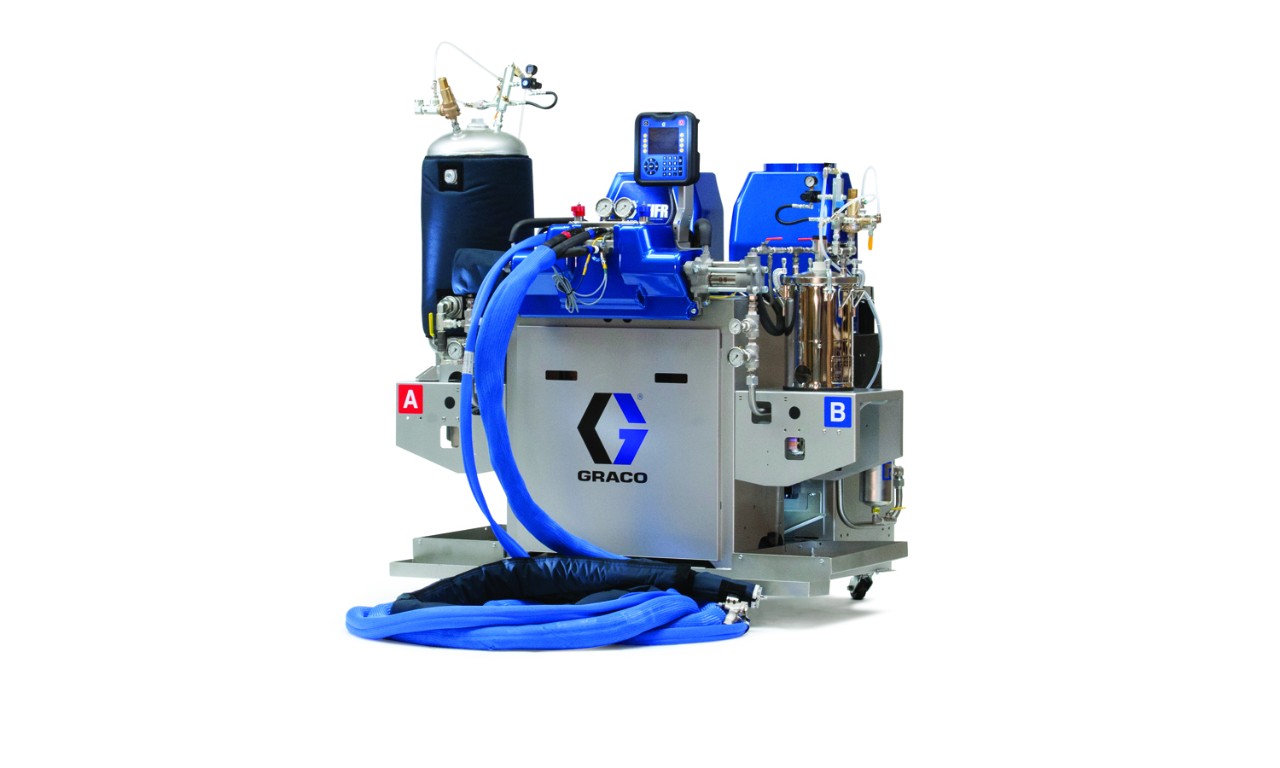 rtygh HFR система за измерване на NVH пяна - Image 1