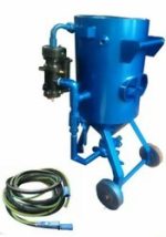 Бластиращи мобилни пясъкоструйни апарати Abraziv - Image 2