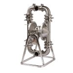 Двойно-диафрагмена помпа Graco Husky 3150 Flapper 3 inc