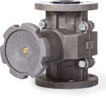 Дозиращ клапан за абразив за дробоструйни – пясъкоструйни апарати Contracor SVG