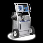 Бояджийска машини за нанасяне/полагане на полиуретанова пяна, полиуреа Graco Reactor A25