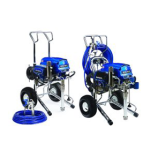 Безвъздушна бояджийска машина Graco Ultra Max Standard