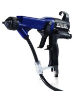 Електростатична бояджийска машина за ниско налягане за боя на водна база WB100 - Image 2