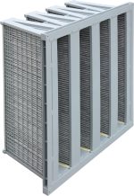 Джобен филтър за автомобилни и индустриални бояджийски камери G3 G4 M5 F7 - Image 2