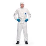 Защитен бояджийски гащеризон TYVEK -DUPONT
